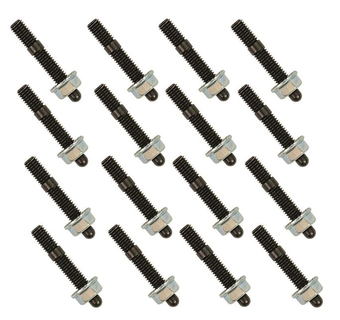 MOR-38921, Moroso Oil Pan Stud Kits 38921 in UAE, Dubai. Condition - new. Price 190 AED. Photo, seller contacts | AUTO.AE