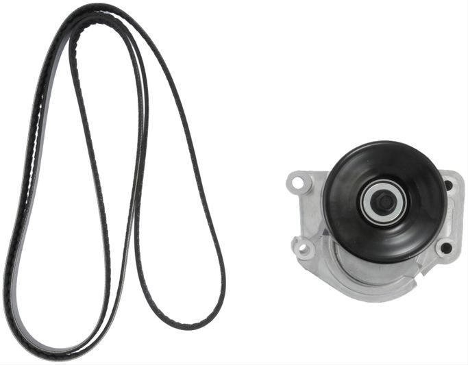 CEL-K49241B, Continental Accessory Drive Belt Kits K49241B in UAE, Dubai. Condition - new. Price 810 AED. Photo, seller contacts | AUTO.AE