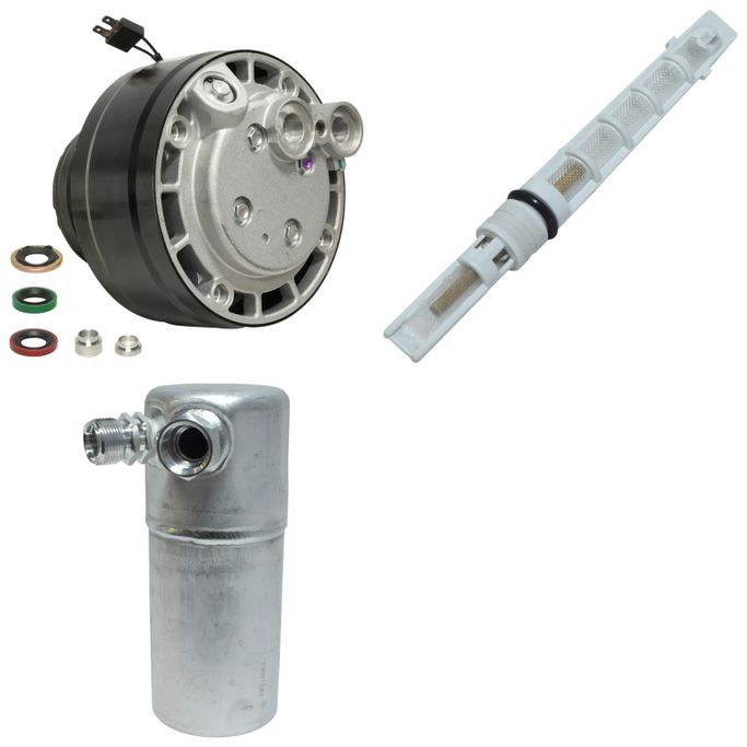 UAC-CK2363, Universal Air Conditioner Air Conditioning Short Compressor Kits CK 2363 в ОАЭ, Дубай. Состояние - новое. Цена 1 220 AED. Фото, контакты продавца | AUTO.AE