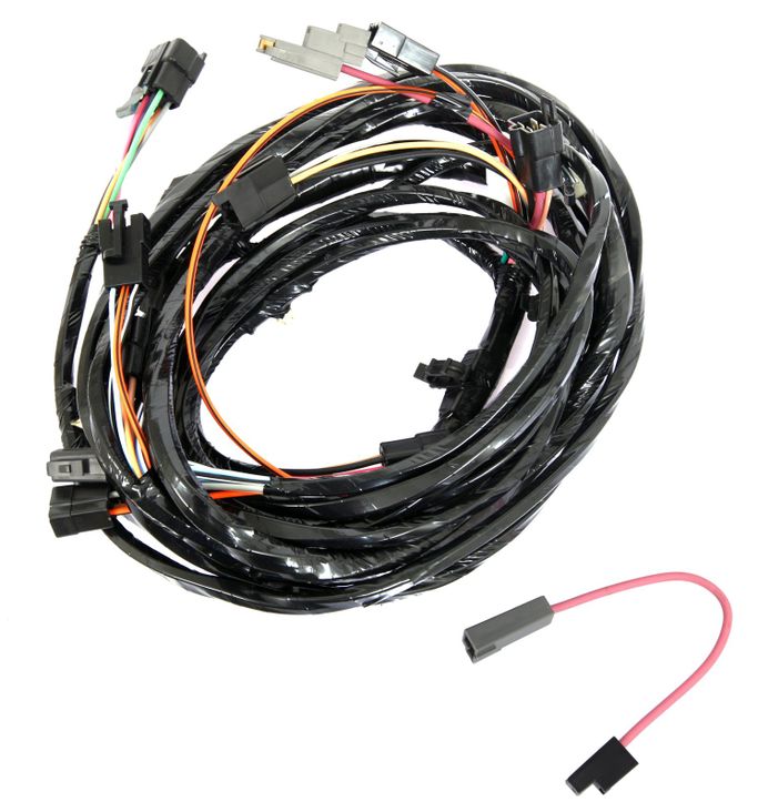 SUM-RP21383, Summit Racing™ Reproduction Wiring Harnesses SUM-RP21383 في الإمارات العربية المتحدة, دبي. Condition - new. Price ⁦1,270 AED⁩. Photo, seller contacts | AUTO.AE