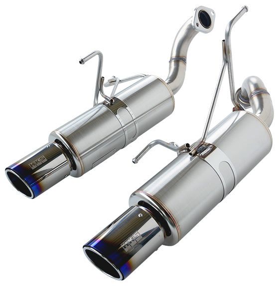 31019-AF131, HKS 31019-AF131 Exhaust System HI-POWER SPEC-L II for SUBARU Levorg (VMG/VM4) في الإمارات العربية المتحدة, دبي. Condition - new. Price ⁦4,240 AED⁩. Photo, seller contacts | AUTO.AE