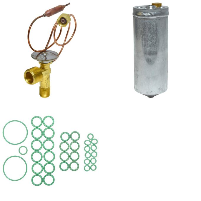 UAC-AK2354, Universal Air Conditioner Air Conditioning Repair Kits for 2000 CIVIC - AK 2354 в ОАЭ, Дубай. Состояние - новое. Цена 170 AED. Фото, контакты продавца | AUTO.AE