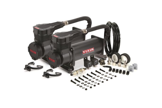 VAR-48542, VIAIR 485C Generation 2 Dual Performance Air Systems 48542 في الإمارات العربية المتحدة, دبي. Condition - new. Price 2,500 AED. Photo, seller contacts | AUTO.AE