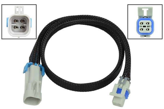 ICB-WE0XY32-24, ICT Billet Oxygen Sensor Extension Harnesses WE0XY32-24 في الإمارات العربية المتحدة, دبي. Condition - new. Price ⁦220 AED⁩. Photo, seller contacts | AUTO.AE