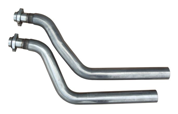 PYE-DFM12S, Pypes Stainless Steel Exhaust Downpipes for 1964-1966 MUSTANG - DFM12S in UAE, Dubai. Condition - new. Price 770 AED. Photo, seller contacts | AUTO.AE