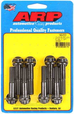 140-3101, ARP 140-3101 Motor Mount Bolt Kit for CHRYSLER Hemi 5.7/6.1L. 8740. 12pt في الإمارات العربية المتحدة, دبي. Condition - new. Price 290 AED. Photo, seller contacts | AUTO.AE