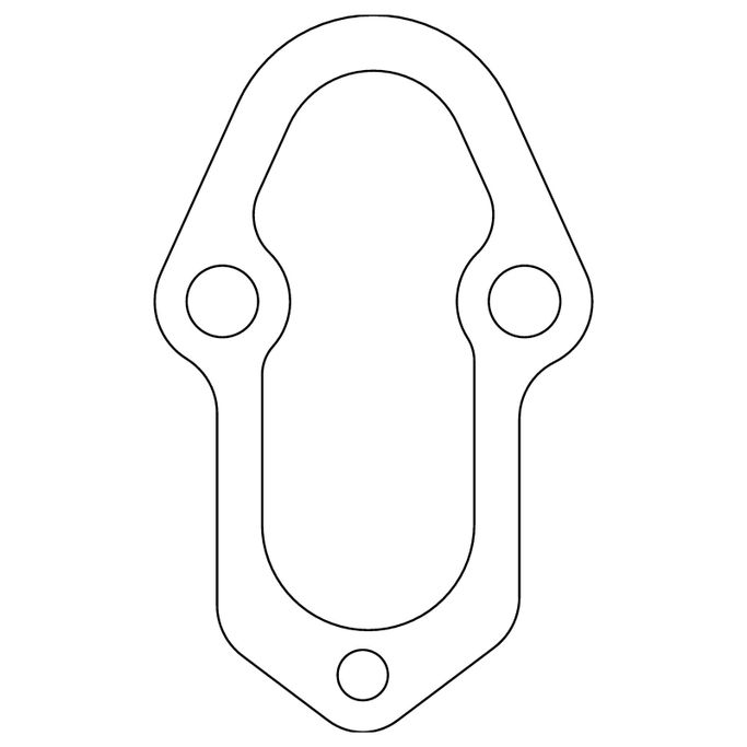 CGT-C15009-020, Cometic Fuel Pump Gaskets C15009-020 in UAE, Dubai. Condition - new. Price 20 AED. Photo, seller contacts | AUTO.AE