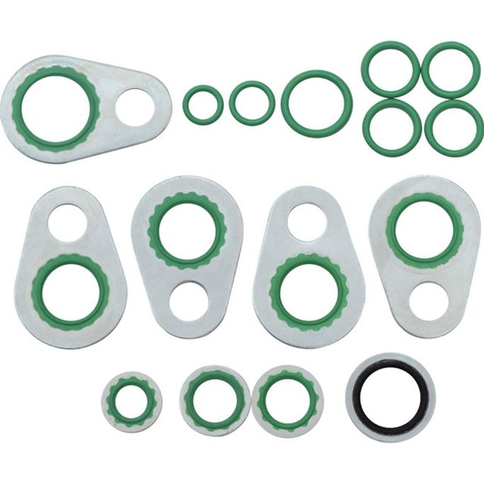 UAC-RS2726, Universal Air Conditioner Air Conditioner System Seal Kits for 2008-2011 TRIBUTE, MARINER, 2008-2012 ESCAPE - RS 2726 в ОАЭ, Дубай. Состояние - новое. Цена ⁦110 AED⁩. Фото, контакты продавца | AUTO.AE