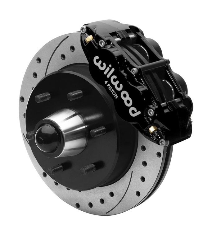 WIL-140-15944-D, Wilwood Forged Narrow Superlite 6R Big Brake Front Brake Kits 140-15944-D in UAE, Dubai. Condition - new. Price ⁦7,600 AED⁩. Photo, seller contacts | AUTO.AE