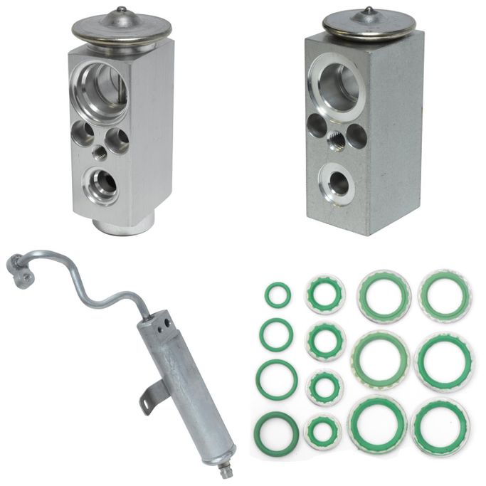UAC-AK1470, Universal Air Conditioner Air Conditioning Repair Kits for 2006-2010 COMMANDER - AK 1470 in UAE, Dubai. Condition - new. Price 320 AED. Photo, seller contacts | AUTO.AE