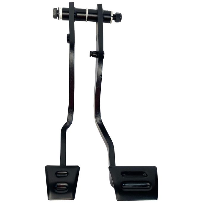 IST-PAG-00400, Silver Sport Clutch and Brake Pedal Conversion Kits for 1972-1981 CAMARO, FIREBIRD - PAG-00400 في الإمارات العربية المتحدة, دبي. Condition - new. Price ⁦430 AED⁩. Photo, seller contacts | AUTO.AE