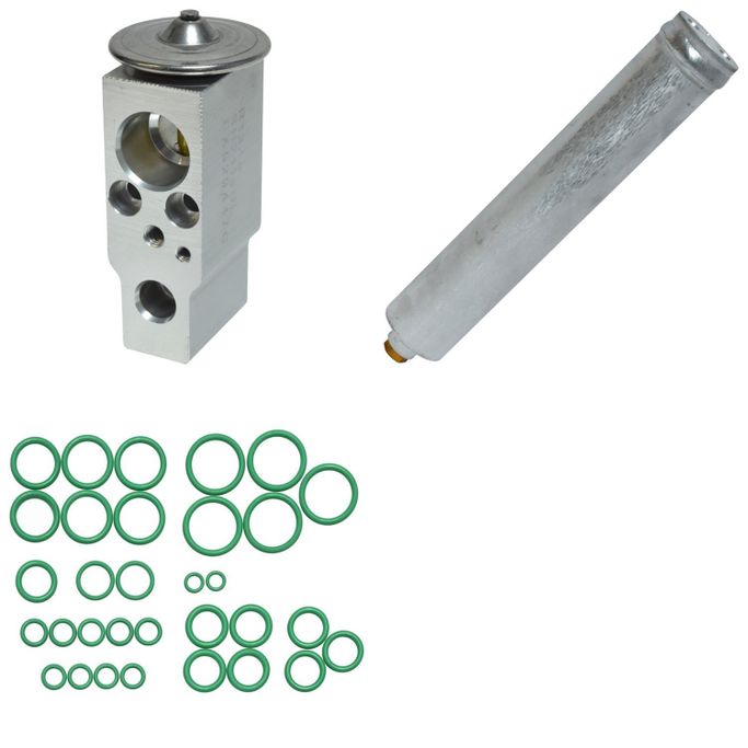 UAC-AK1403, Universal Air Conditioner Air Conditioning Repair Kits for 2002 SENTRA - AK 1403 في الإمارات العربية المتحدة, دبي. Condition - new. Price 160 AED. Photo, seller contacts | AUTO.AE