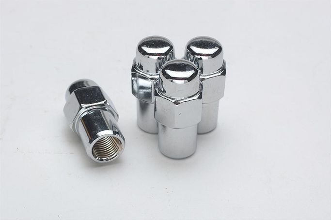 GOR-73187L, Gorilla Lug Nuts 73187L في الإمارات العربية المتحدة, دبي. Condition - new. Price ⁦40 AED⁩. Photo, seller contacts | AUTO.AE