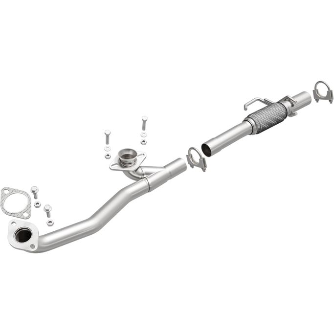 BRE-107-0180, BRExhaust Direct-Fit Front Pipe Kits for 2011-2014 EDGE - 107-0180 في الإمارات العربية المتحدة, دبي. Condition - new. Price 1,410 AED. Photo, seller contacts | AUTO.AE