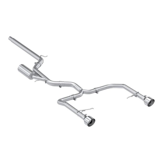 S4615304, MBRP S4615304 Cat-Back 3" Armor Pro (T304 Stainless Steel / Dual) for VW Jetta GLI 2022- في الإمارات العربية المتحدة, دبي. Condition - new. Price ⁦5,820 AED⁩. Photo, seller contacts | AUTO.AE