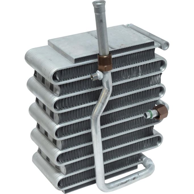 UAC-EV4005AC, Universal Air Conditioner Evaporator Cores for 1988-1991 CIVIC, CRX - EV 4005AC in UAE, Dubai. Condition - new. Price 260 AED. Photo, seller contacts | AUTO.AE