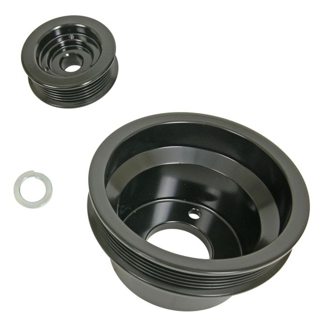MCH-4350-08, March Performance Late GM Serpentine Pulley Kits 4350-08 in UAE, Dubai. Condition - new. Price ⁦600 AED⁩. Photo, seller contacts | AUTO.AE