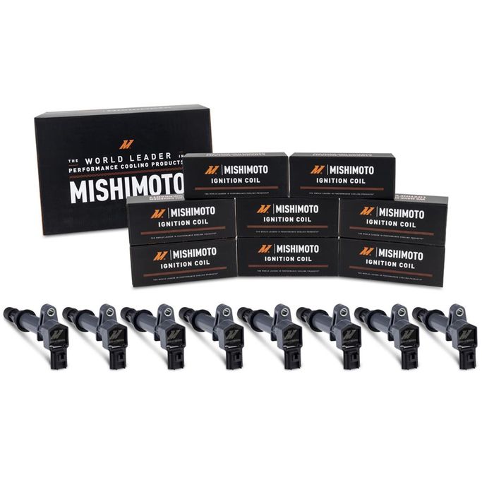 MIO-MMIGRAM0208, Mishimoto Ignition Coils MMIG-RAM-0208 in UAE, Dubai. Condition - new. Price 1,320 AED. Photo, seller contacts | AUTO.AE