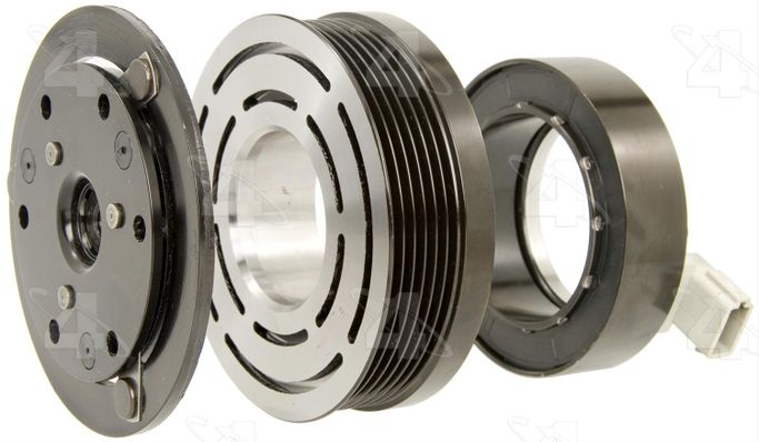 FSS-47882, Four Seasons Air Conditioning Compressor Clutches for 2001-2005 SABLE, 2001-2007 TAURUS, 1999-2000 WINDSTAR - 47882 in UAE, Dubai. Condition - new. Price 460 AED. Photo, seller contacts | AUTO.AE
