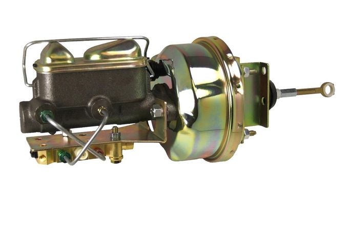 LEB-5H473, LEED Brakes Master Cylinder and Brake Booster Combos for 1964-1966 MUSTANG - 5H473 في الإمارات العربية المتحدة, دبي. Condition - new. Price ⁦2,010 AED⁩. Photo, seller contacts | AUTO.AE