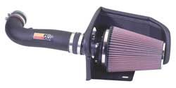 57-2550, K&N 57-2550 Performance Air Intake System FORD F150, V-6 4.2L, 1997-04 في الإمارات العربية المتحدة, دبي. Condition - new. Price 2,130 AED. Photo, seller contacts | AUTO.AE