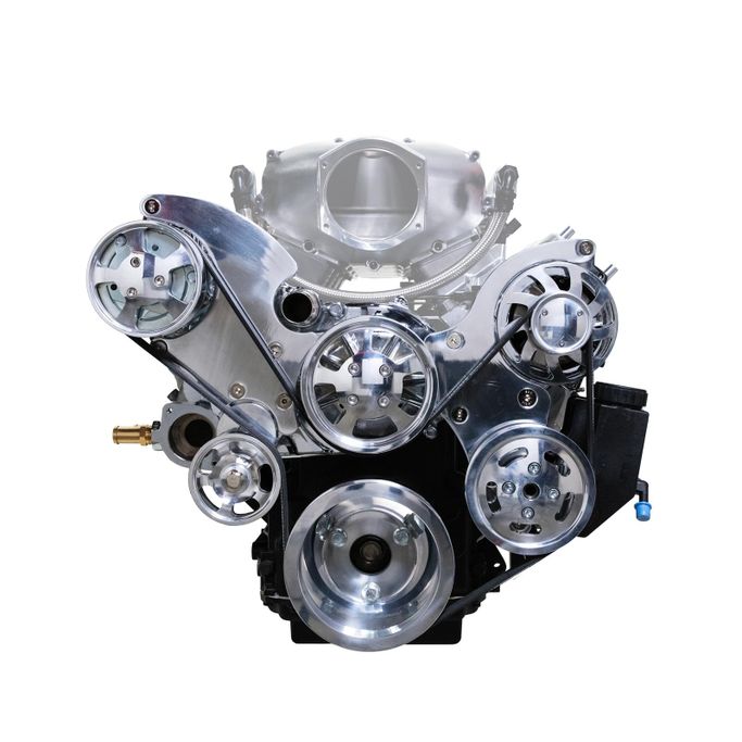 TSN-81200X, Top Street Performance Accessory Drive Systems 81200X في الإمارات العربية المتحدة, دبي. Condition - new. Price 14,860 AED. Photo, seller contacts | AUTO.AE