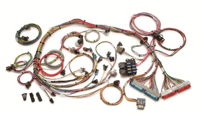 PRF-60522, Painless Performance Fuel Injection Harnesses 60522 in UAE, Dubai. Condition - new. Price 2,960 AED. Photo, seller contacts | AUTO.AE