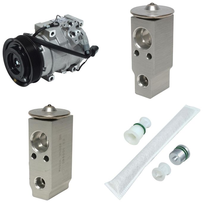 UAC-CK5084, Universal Air Conditioner Air Conditioning Short Compressor Kits for 2001-2003 MONTERO - CK 5084 в ОАЭ, Дубай. Состояние - новое. Цена 1 330 AED. Фото, контакты продавца | AUTO.AE