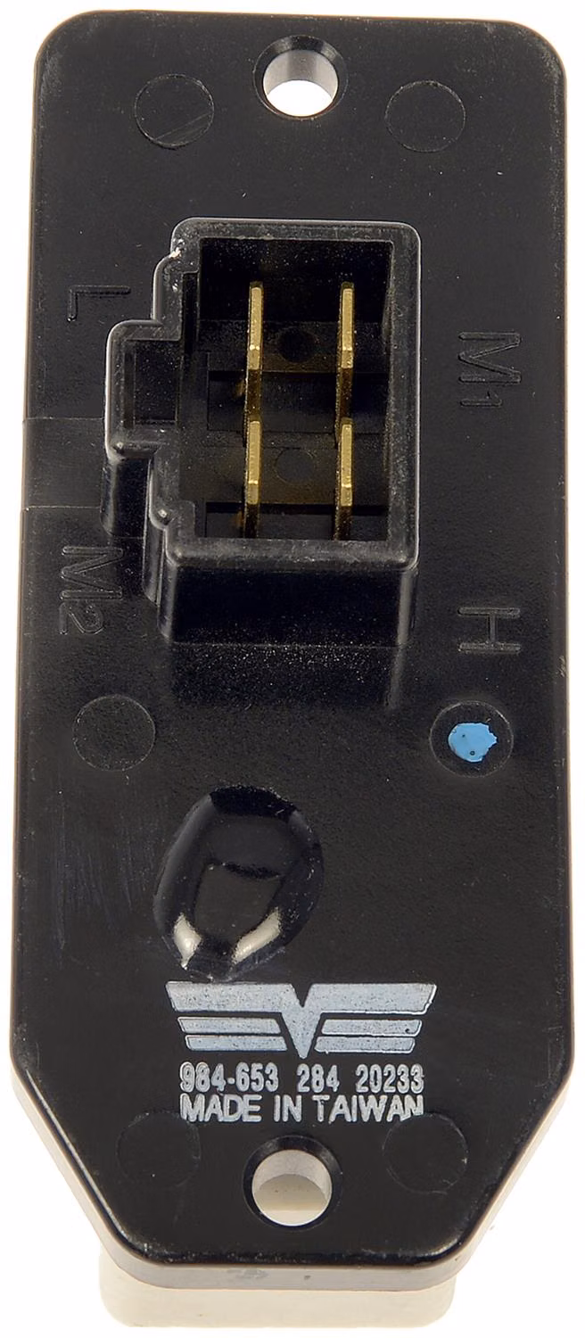 RNB-984-653, Dorman Blower Motor Resistors for 1997-2004 MONTERO SPORT - 984-653 in UAE, Dubai. Condition - new. Price ⁦170 AED⁩. Photo, seller contacts | AUTO.AE