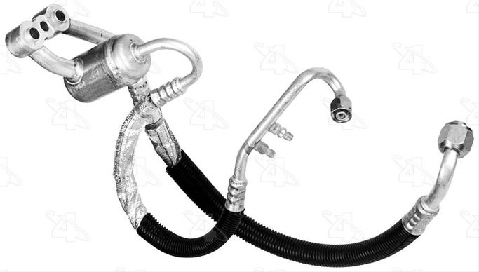 FSS-56359, Four Seasons Air Conditioning Discharge Hoses for 1990 CAVALIER - 56359 в ОАЭ, Дубай. Состояние - новое. Цена 460 AED. Фото, контакты продавца | AUTO.AE