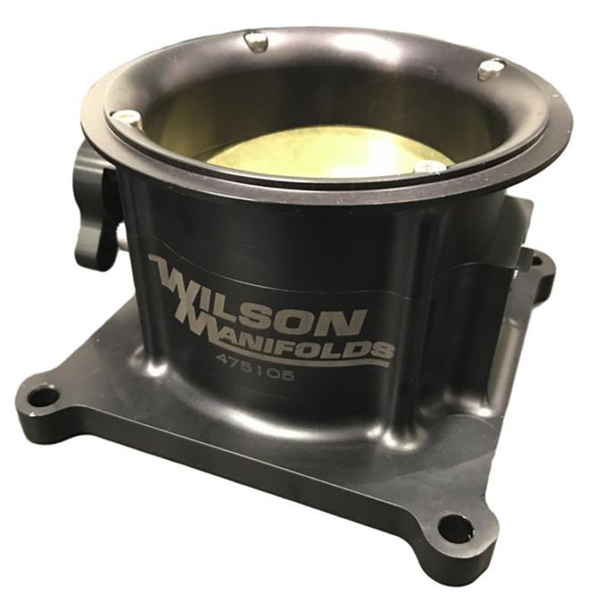 WSN-475105, Wilson Manifolds Fatmouth Mono-Blade Throttle Bodies 475105 в ОАЭ, Дубай. Состояние - новое. Цена 4 160 AED. Фото, контакты продавца | AUTO.AE