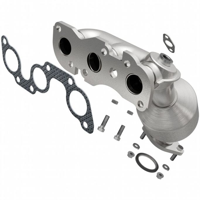 50260, MAGNAFLOW 50260 Manifold Catalytic Converter HM Grade for LEXUS ES300 2002-2003 in UAE, Dubai. Condition - new. Price ⁦3,250 AED⁩. Photo, seller contacts | AUTO.AE