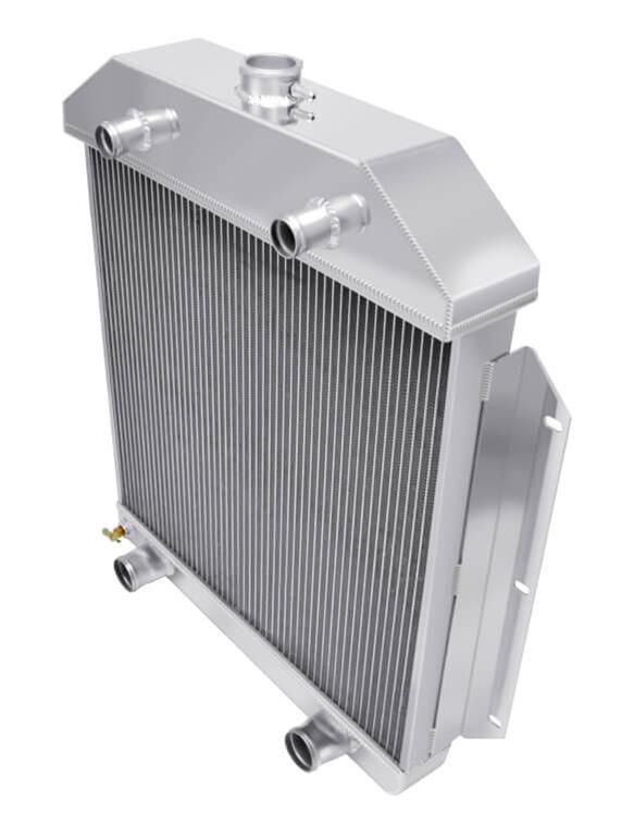 FBR-FB209, Frostbite Performance Cooling Aluminum Radiators FB209 в ОАЭ, Дубай. Состояние - новое. Цена 1 560 AED. Фото, контакты продавца | AUTO.AE