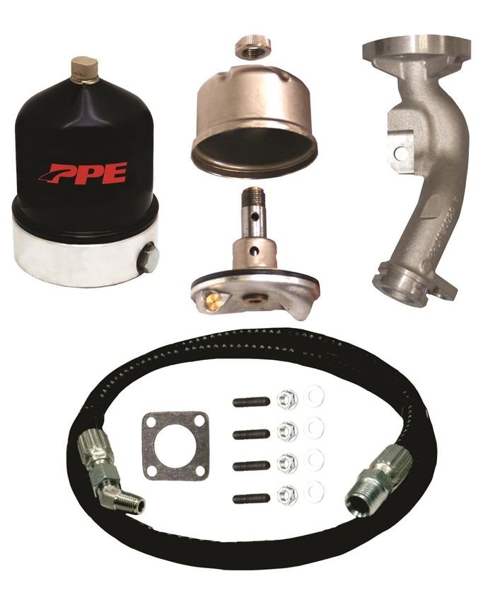 PPE-114010000, Pacific Performance Engineering Oil Centrifuge Filtration Kits 114010000 في الإمارات العربية المتحدة, دبي. Condition - new. Price ⁦2,150 AED⁩. Photo, seller contacts | AUTO.AE
