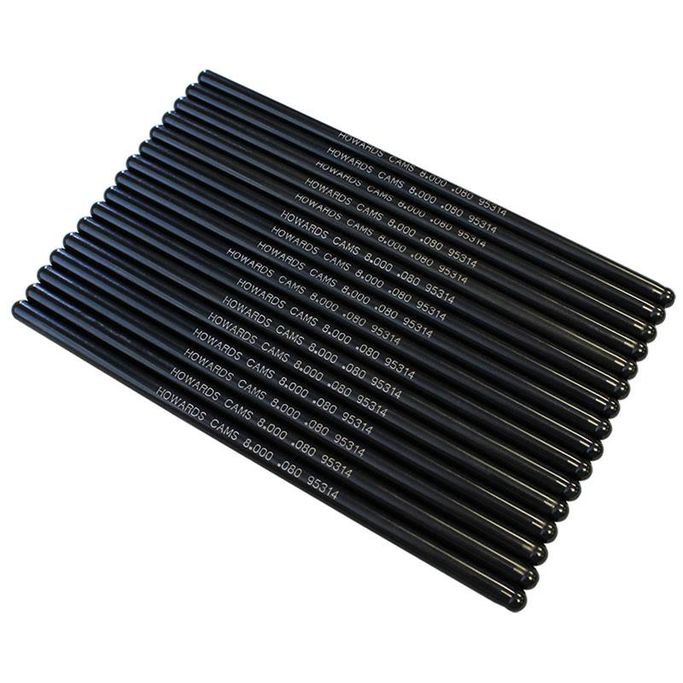 HRS-95314-16, Howards Cams 210 Degree Tip Heavy Wall Swedged End Pushrods 95314-16 в ОАЭ, Дубай. Состояние - новое. Цена 880 AED. Фото, контакты продавца | AUTO.AE
