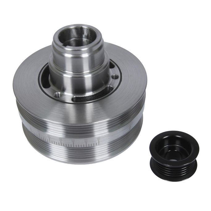 SUM-C2520, Summit Racing™ Bracket Racer SFI Harmonic Balancer for LS in Chevy/GMC Trucks & SUVs SUM-C2520 في الإمارات العربية المتحدة, دبي. Condition - new. Price 1,100 AED. Photo, seller contacts | AUTO.AE
