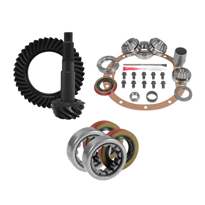 YGA-12616, Yukon Gear & Axle Ring and Pinion Gears YGK2325 في الإمارات العربية المتحدة, دبي. Condition - new. Price ⁦3,540 AED⁩. Photo, seller contacts | AUTO.AE