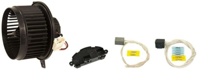 FSS-75842BRK3, Four Seasons Blower Motors for 2014-2023 300, CHALLENGER, CHARGER - 75842BRK3 в ОАЭ, Дубай. Состояние - новое. Цена ⁦1 210 AED⁩. Фото, контакты продавца | AUTO.AE
