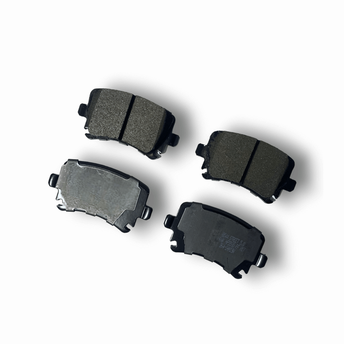 HB544B.628, HAWK HB544B.628 Brake Pads HPS 5.0 Rear for VW Golf GTI 2.0 2006-07 / AUDI A3 8P / Quattro / TT 8J 2.0T (310mm) в ОАЭ, Дубай. Состояние - новое. Цена ⁦600 AED⁩. Фото, контакты продавца | AUTO.AE