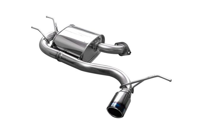 32018-AZ011, HKS 32018-AZ011 Legamax Sports Exhaust for Mazda MX-5 in UAE, Dubai. Condition - new. Price ⁦3,610 AED⁩. Photo, seller contacts | AUTO.AE