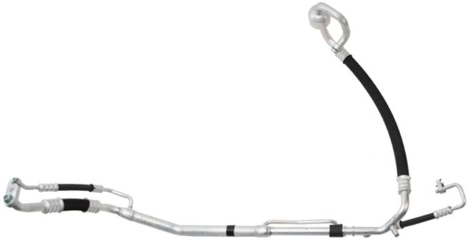 FSS-66968, Four Seasons Air Conditioning Suction Hoses for 2016-2018 OPTIMA - 66968 в ОАЭ, Дубай. Состояние - новое. Цена 460 AED. Фото, контакты продавца | AUTO.AE