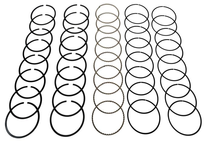 JEP-S100S1-42805, JE Pistons Pro Seal Premium Sportsman Series Piston Rings S100S1-4280-5 в ОАЭ, Дубай. Состояние - новое. Цена ⁦110 AED⁩. Фото, контакты продавца | AUTO.AE