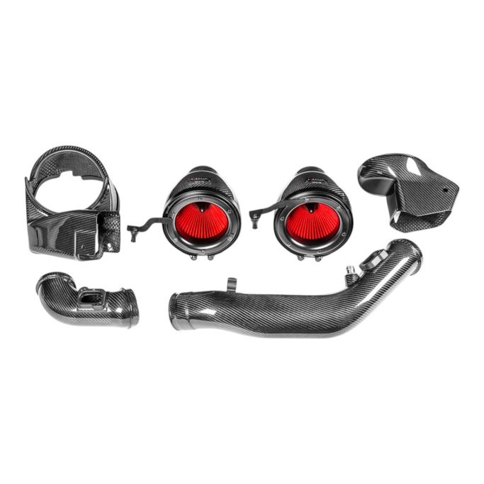 EVE-M2C-CF-INT, EVENTURI EVE-M2C-CF-INT Intake System (Carbon) for BMW M2 Competition (F87) في الإمارات العربية المتحدة, دبي. Condition - new. Price 8,970 AED. Photo, seller contacts | AUTO.AE