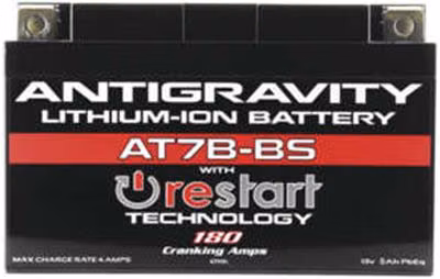 AVB-AT7B-BS-RS, Antigravity Batteries Re-Start Batteries AT7B-BS-RS في الإمارات العربية المتحدة, دبي. Condition - new. Price ⁦700 AED⁩. Photo, seller contacts | AUTO.AE