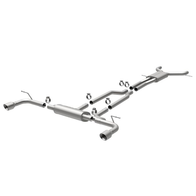 MPE-15085, MagnaFlow Street Series Performance Exhaust Systems for 2007-2015 Q7 - 15085 в ОАЭ, Дубай. Состояние - новое. Цена 7 360 AED. Фото, контакты продавца | AUTO.AE