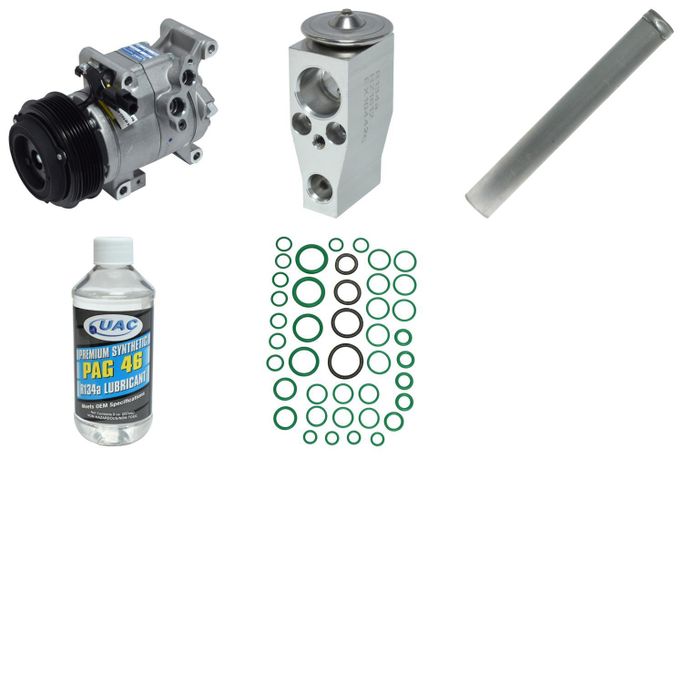 UAC-KT4713, Universal Air Conditioner Compressor Kits for 2013 CX-5 - KT 4713 في الإمارات العربية المتحدة, دبي. Condition - new. Price 1,380 AED. Photo, seller contacts | AUTO.AE