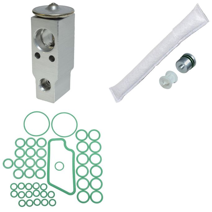 UAC-AK1243, Universal Air Conditioner Air Conditioning Repair Kits for 2005-2007 LX470 - AK 1243 in UAE, Dubai. Condition - new. Price ⁦170 AED⁩. Photo, seller contacts | AUTO.AE
