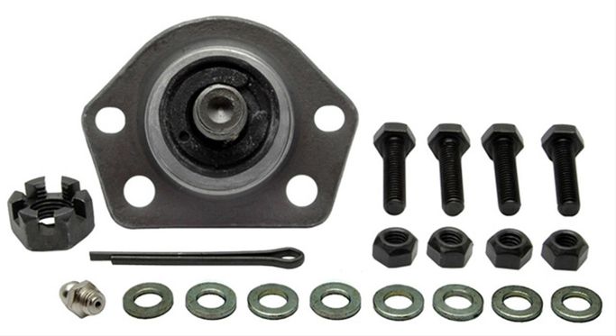 ADO-46D0009A, ACDelco Silver Ball Joints 19460787 في الإمارات العربية المتحدة, دبي. Condition - new. Price 140 AED. Photo, seller contacts | AUTO.AE