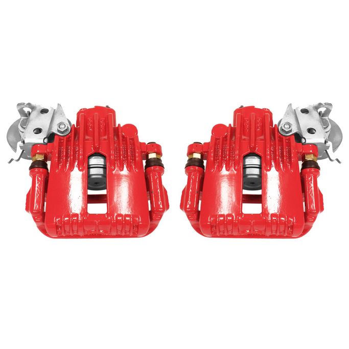 PWR-S4540, PowerStop Performance Powdercoated Brake Calipers for 1993-1997 CAMARO, FIREBIRD - S4540 in UAE, Dubai. Condition - new. Price ⁦1,440 AED⁩. Photo, seller contacts | AUTO.AE