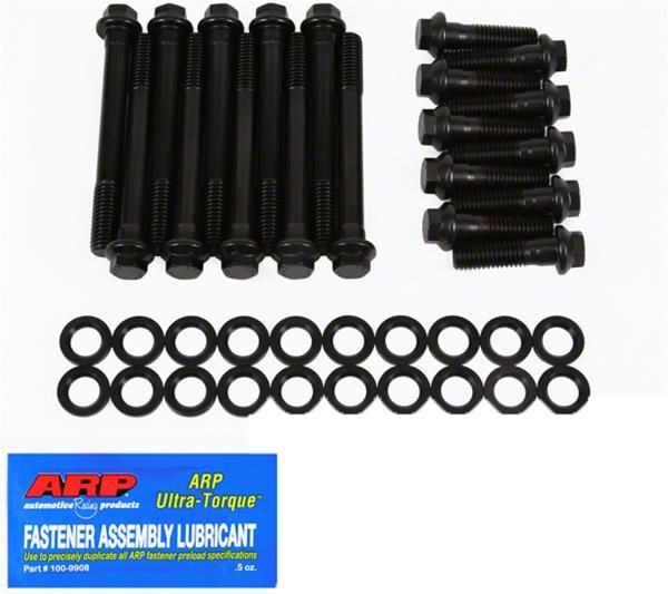 ARP-144-3606, ARP High Performance Series Cylinder Head Bolt Kits 144-3606 in UAE, Dubai. Condition - new. Price 400 AED. Photo, seller contacts | AUTO.AE